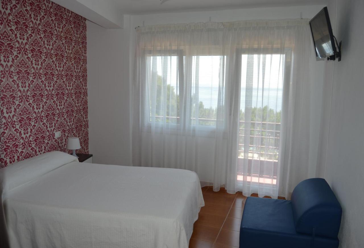Hostal Solymar San Francisco  Екстер'єр фото