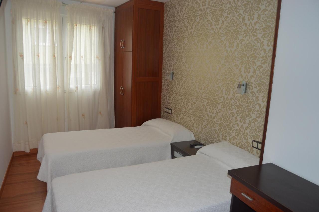 Hostal Solymar San Francisco  Екстер'єр фото