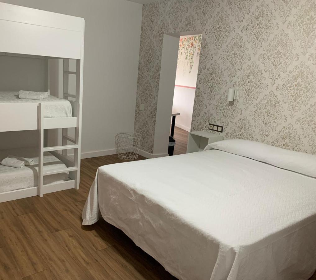 Hostal Solymar San Francisco  Екстер'єр фото