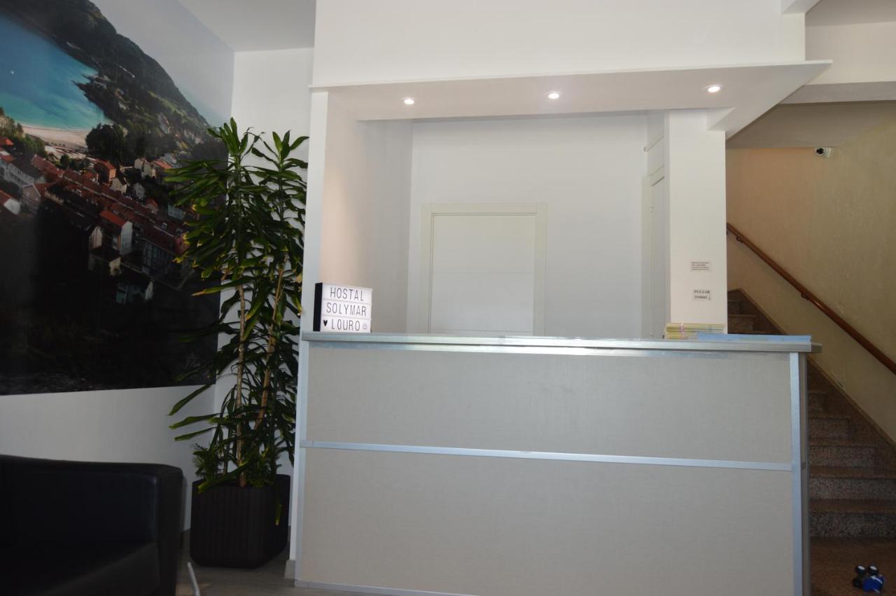 Hostal Solymar San Francisco  Екстер'єр фото